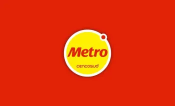Thẻ quà tặng Metro