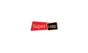 MULTICARD-SUPER-E 기프트 카드