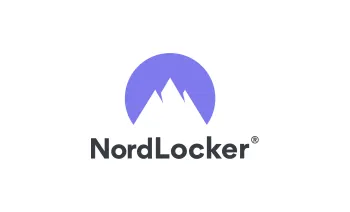 NordLocker Encrypted Cloud Storage ギフトカード