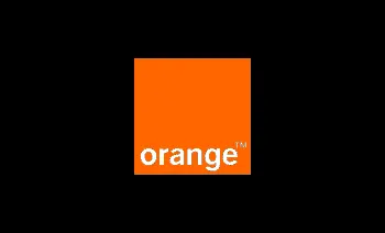 Orange Aufladungen