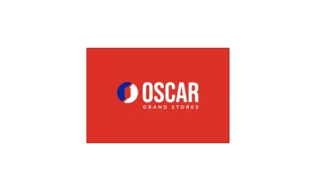 Oscar Supermarket 기프트 카드