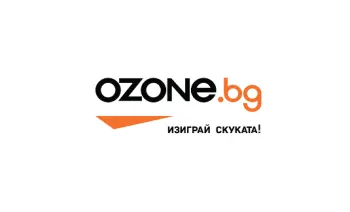 Thẻ quà tặng Ozone.bg