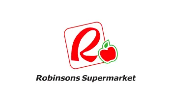 Robinsons Supermarket 기프트 카드