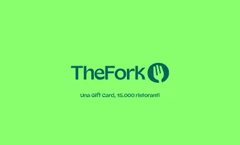 TheFork 기프트 카드