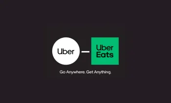 Подарочная карта Uber & Uber Eats Voucher EUR