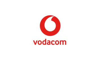 Vodacom Democratic Republic of the Congo Aufladungen