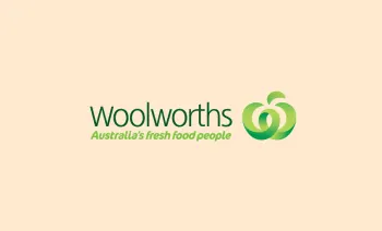 Woolworths Supermarket 礼品卡