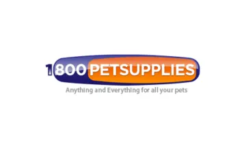 1-800-PetSupplies 礼品卡