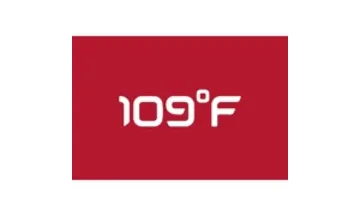 109 Degree Gift Card