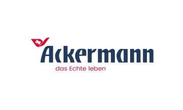 Ackermann Gift Card