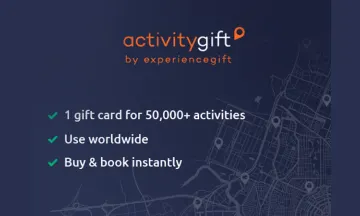 Activitygift CAD Carte-cadeau