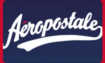 Подарочная карта Aeropostale | Apparel