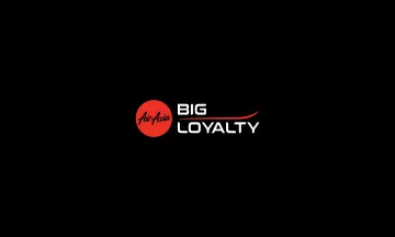 AirAsia BIG1 points Gift Card