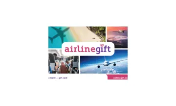 Airlin Gift Card