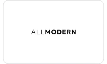 AllModern.com US 礼品卡