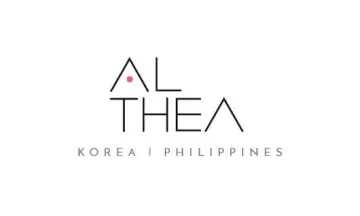 Althea Korea 기프트 카드