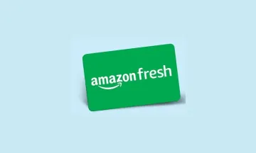 Amazon Fresh Gift Card