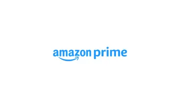 Amazon Prime Subscription 기프트 카드