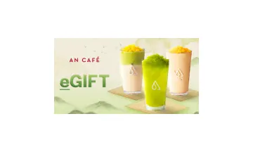 AN CAFÉ Gift Card