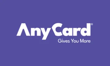 AnyCard Birthday Geschenkkarte