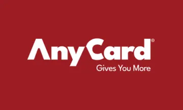 AnyCard Dine Geschenkkarte