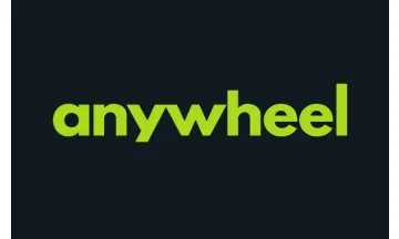 Anywheel Gift Card