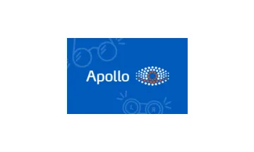 Apollo-Optik Gift Card