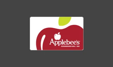 Applebees 기프트 카드
