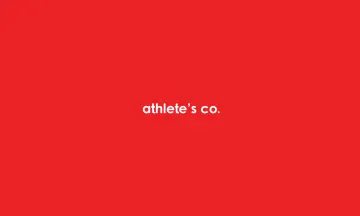 Athlete's Co | Apparel Carte-cadeau