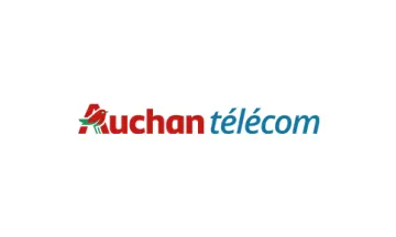 Auchan Telecom PIN 리필