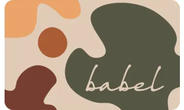 Babel CA Gift Card