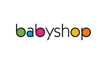 Подарочная карта Babyshop