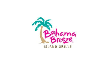 Bahama Breeze Island Grille 礼品卡