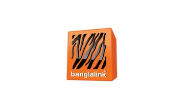 Banglalink Bangladesh Internet Refill