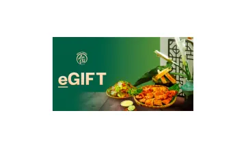 BÁNH TRÁNG AN VŨ Gift Card