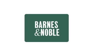 Barnes & Noble Gutschein