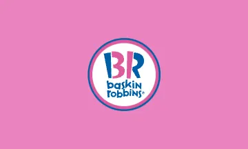 Baskin Robbins 礼品卡