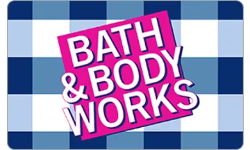 Подарочная карта Bath & Body Works SA