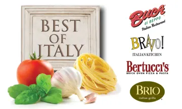 Best of Italy US 礼品卡