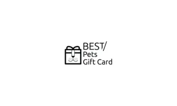 Gift Card Best Pets