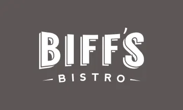 Biff's Bistro Carte-cadeau