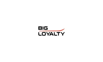 BIG Loyalty Points 기프트 카드