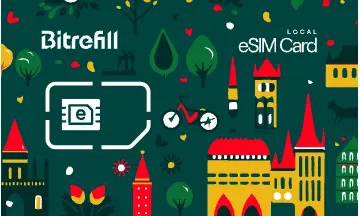 Bitrefill eSIM Albania