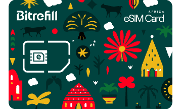 Bitrefill eSIM Gambia