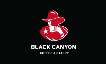 Black Canyon Coffee 기프트 카드