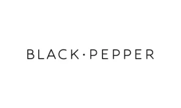 Kartu hadiah Black Pepper