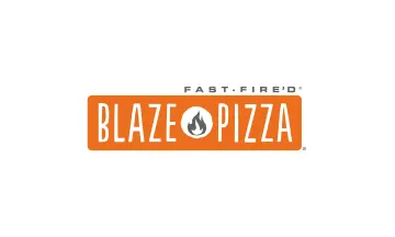 Blaze Pizza US 礼品卡