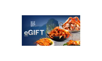 Blue Bay Gift Card