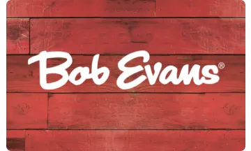 Thẻ quà tặng Bob Evans Restaurants