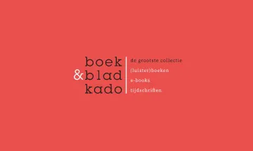 Boek & Bladkado BE Gutschein
